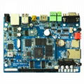 Cost-effective Quad-core single board computer EM4412 2