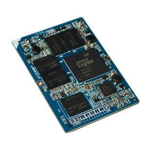 Cost-effective Quad-core single board computer EM4412 3