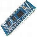 ARM9 embedded system on module board