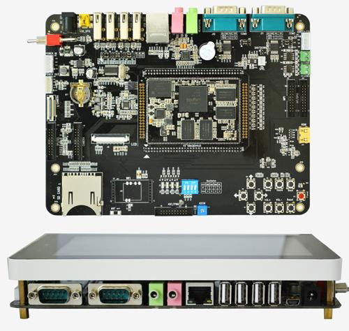 Low price quad core android Embedded-computer 2