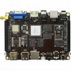 Rockchip RK3288 embedded solution dual-boot Embedded computer