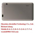 China New Cheap WiFi Tablet PC with Dual Core Supplier