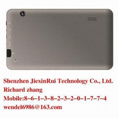 China New Cheap WiFi Tablet PC with Dual