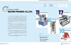 Bestarpacking Machine Co.Ltd