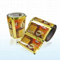 Top Quality food packaging film for ice