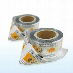 food packaging plastic rolls,bars plastic film