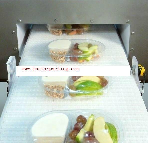 High sensitivity metal detector machine for food industry 3