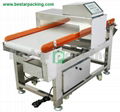 Stainless steel electric needle metal detector machine  for Food industry