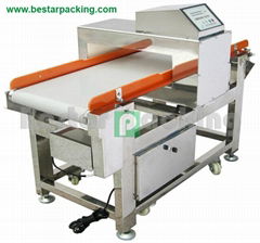 Stainless steel electric needle metal detector machine  for Food industry