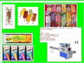 Ice cream packing machine ice cream