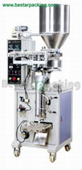 POTATO CHIP PACKING MACHINE NUTS PACKAGING MACHINE