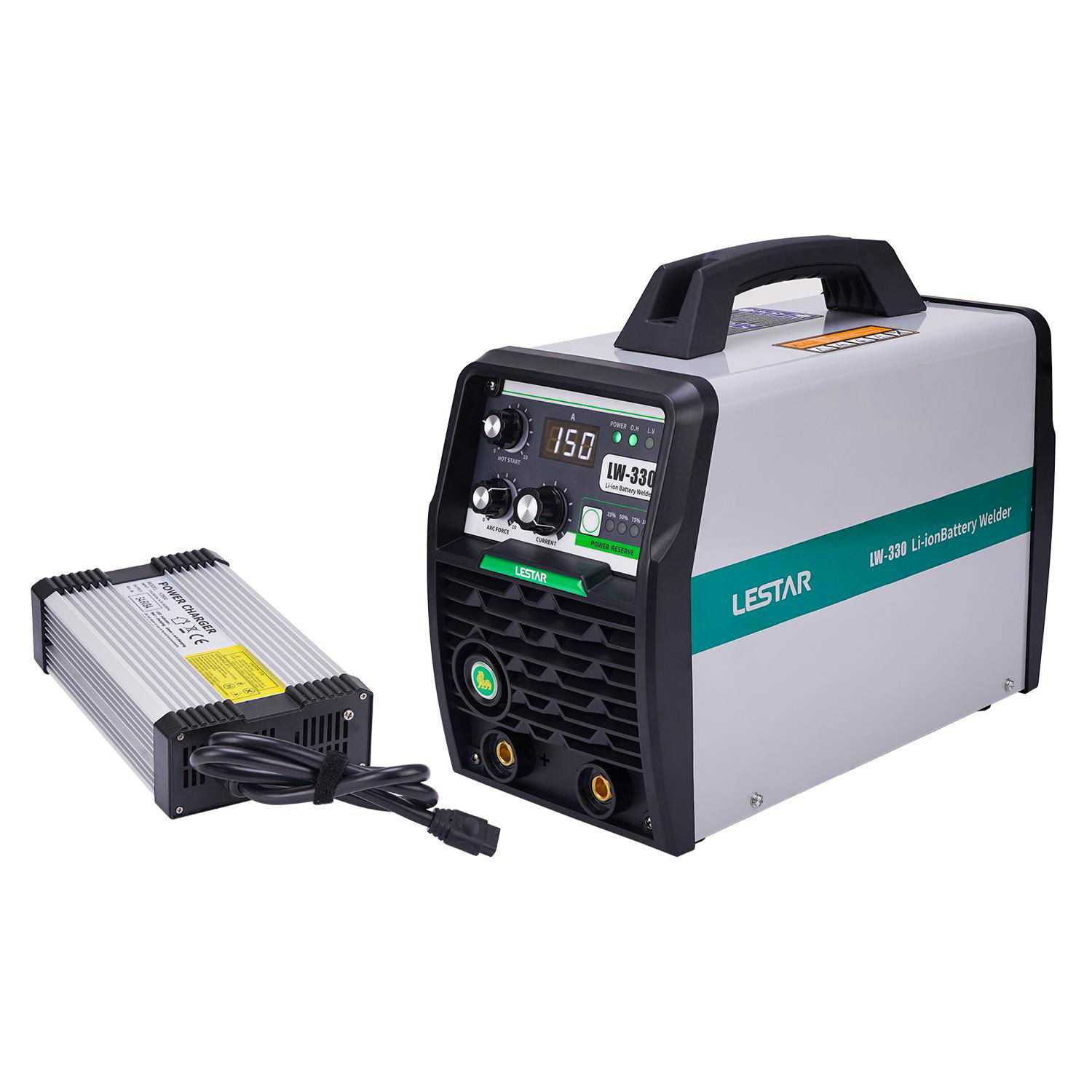 150A 865WH Battery Powered Cordless Inverter Welder