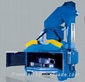 Q3512/Q3525 Series Turning Plate Type Shot-blasting Machine