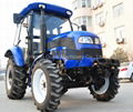 Henan QLN504 with CE certificate 50hp 4wd tractor 1