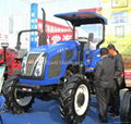 New Design qln904 agricultural 90hp 4 wheel drive tractor 3