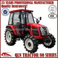 Henan QLN704 hydraulic steering 70hp 4x4