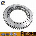 high quality Excavator parts Slewing Bearings Made in China 3