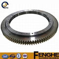 high quality Excavator parts Slewing Bearings Made in China 4