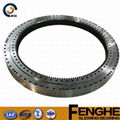 high quality Excavator parts Slewing Bearings Made in China 5