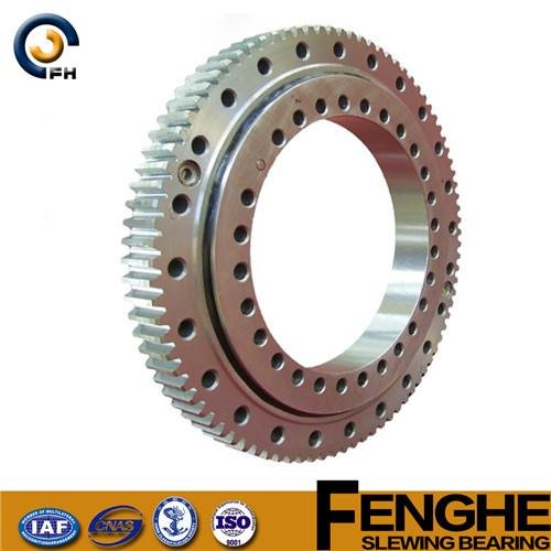 china OEM ODM single row slewing ring bearing used for excavtor tower crane 2