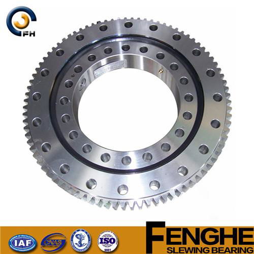 china OEM ODM single row slewing ring bearing used for excavtor tower crane 4