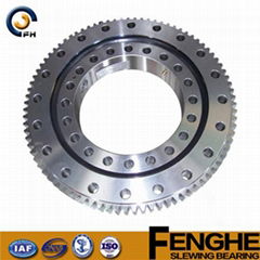 hitachi excavator parts slewing bearing