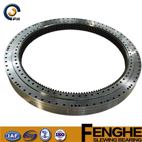 Hitachi CAT Excavator Slewing gear Bearing,excavator slewing bearing