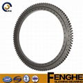 Komatsu Excavator Slewing Ring Bearing