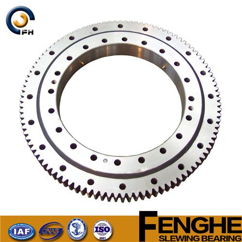 china lead supplier hot sale slewing gear bearing