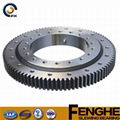 high precision single row  gear slewing bearing 1