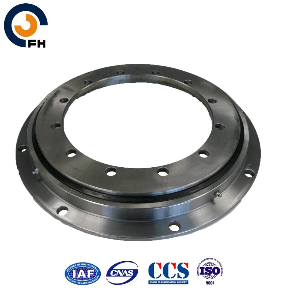 excavator replacement parts slewing bearing 3