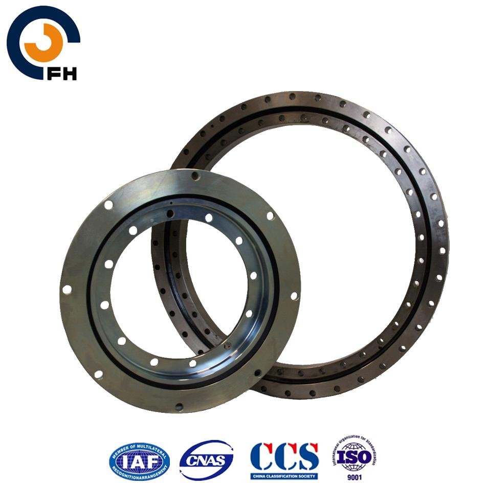 excavator replacement parts slewing bearing 5