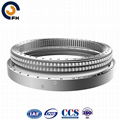 china lead supplier hot sale slewing gear bearing 4