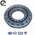 china lead supplier hot sale slewing gear bearing 5