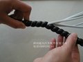 小規格電線纜纏繞管