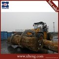 2017  3 ton to 18 ton log loader for grapple wood 3