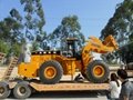 Chinese LTMA forklift loader for sale