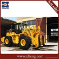 16 ton front loader forklift 2