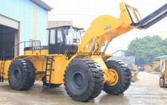 LTMA big lifting capacity 40 ton Block Handler Quarry Machine 