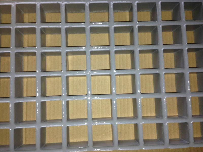 FRP Grating GRP Grating Square Mesh 2