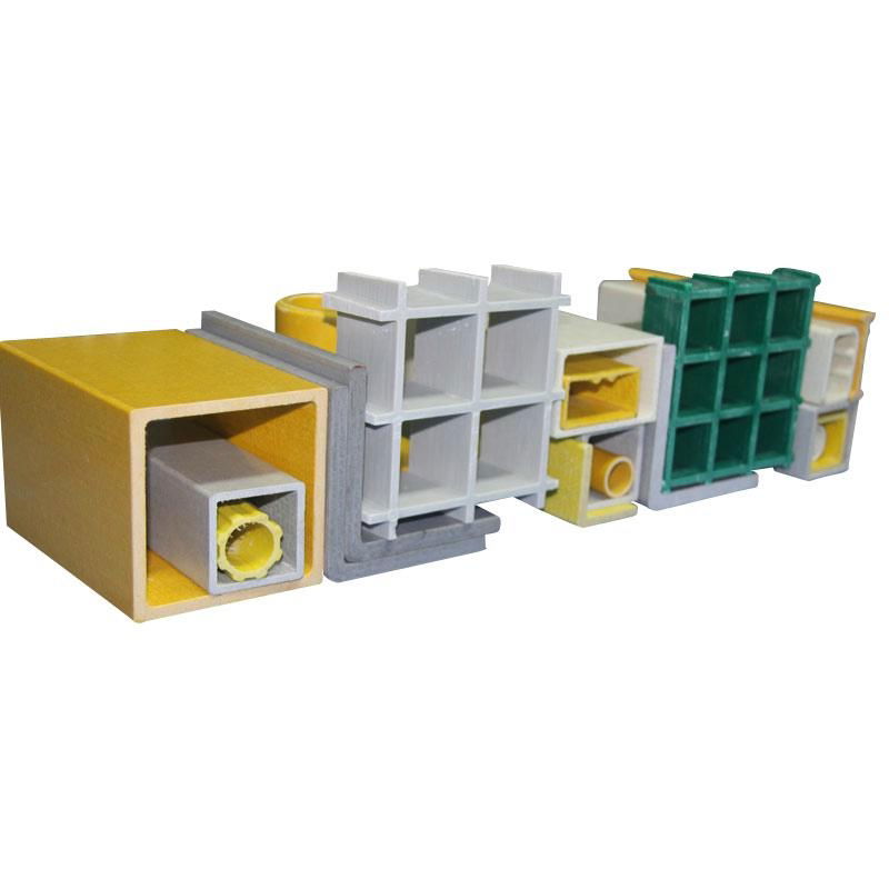 Fiberglass Grating Profiles