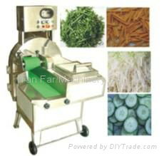 TF-305 Vegetable Cutting Machine 2