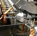 Auto.Rotating Bar.B.Q. Machine & Yakitori Machine,Satay Robots 