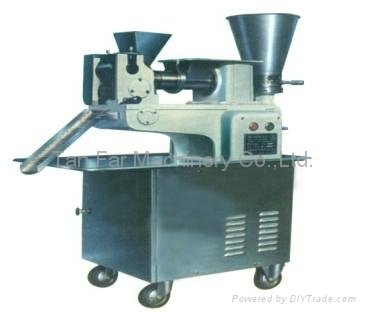 Style Automatic Dumpling Forming Machine 2