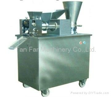 Style Automatic Dumpling Forming Machine 3