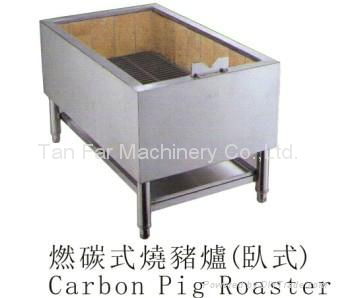 Gas Pig Roaster/Carbon Pig Roasrer 2