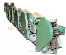 TANFAR 5set roller-cutter&flour spreader noodles machine