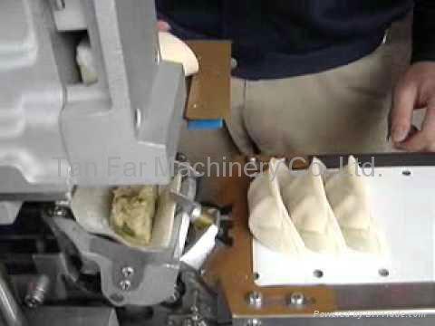  Small Size Dumpling Making Machine 2