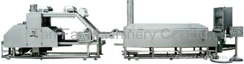 Tanfar Large Fried Rice Noodle /Rice Roll Making machines 3