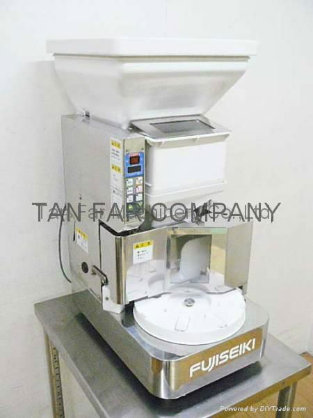 used Fujiseiki FSM250 sushi maki maker 5